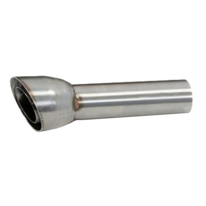Reducteur de bruit Arrow DB KILLER SORTIE DROITE POUR GP2 Universel