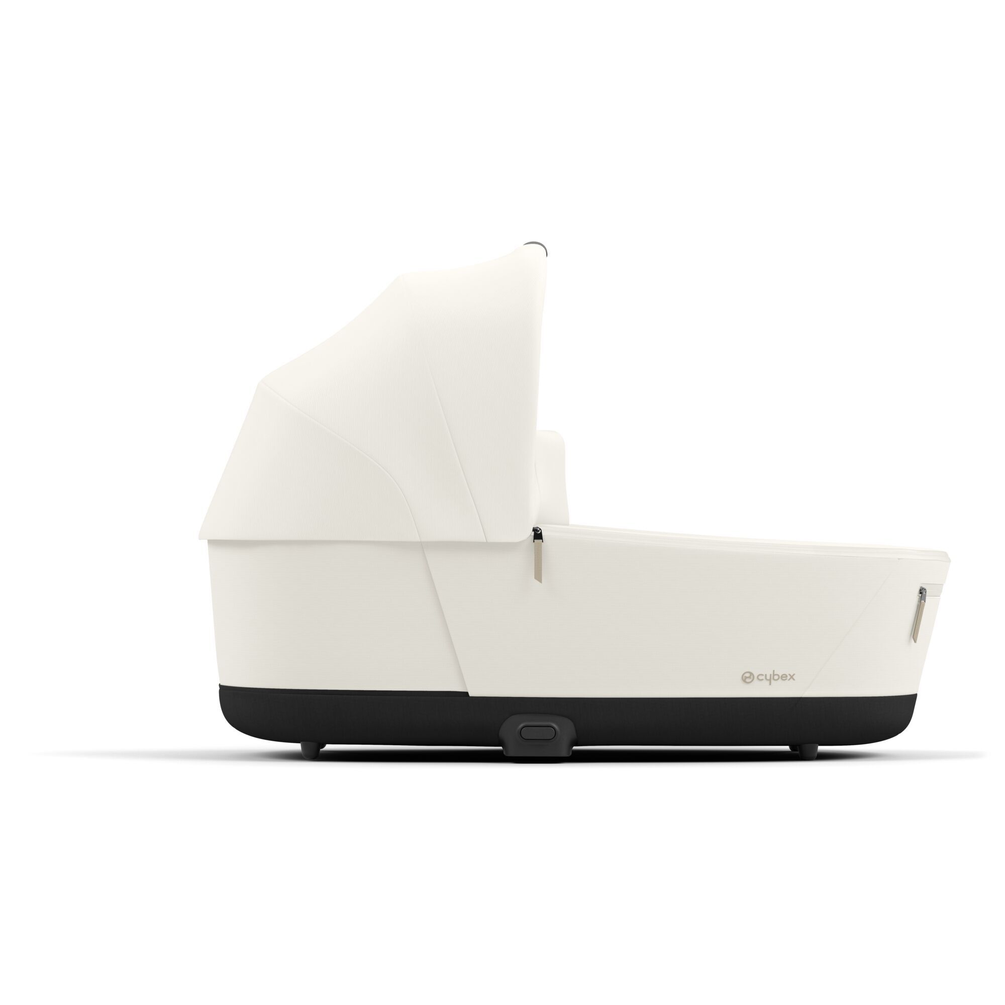 Priam Lux Carry Cot Babywanne Off White