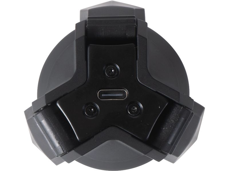 Carry-on by Blackstar Kondensatormikrofon Threefold USB MIC USB-Mikrofon mit integriertem Tripod