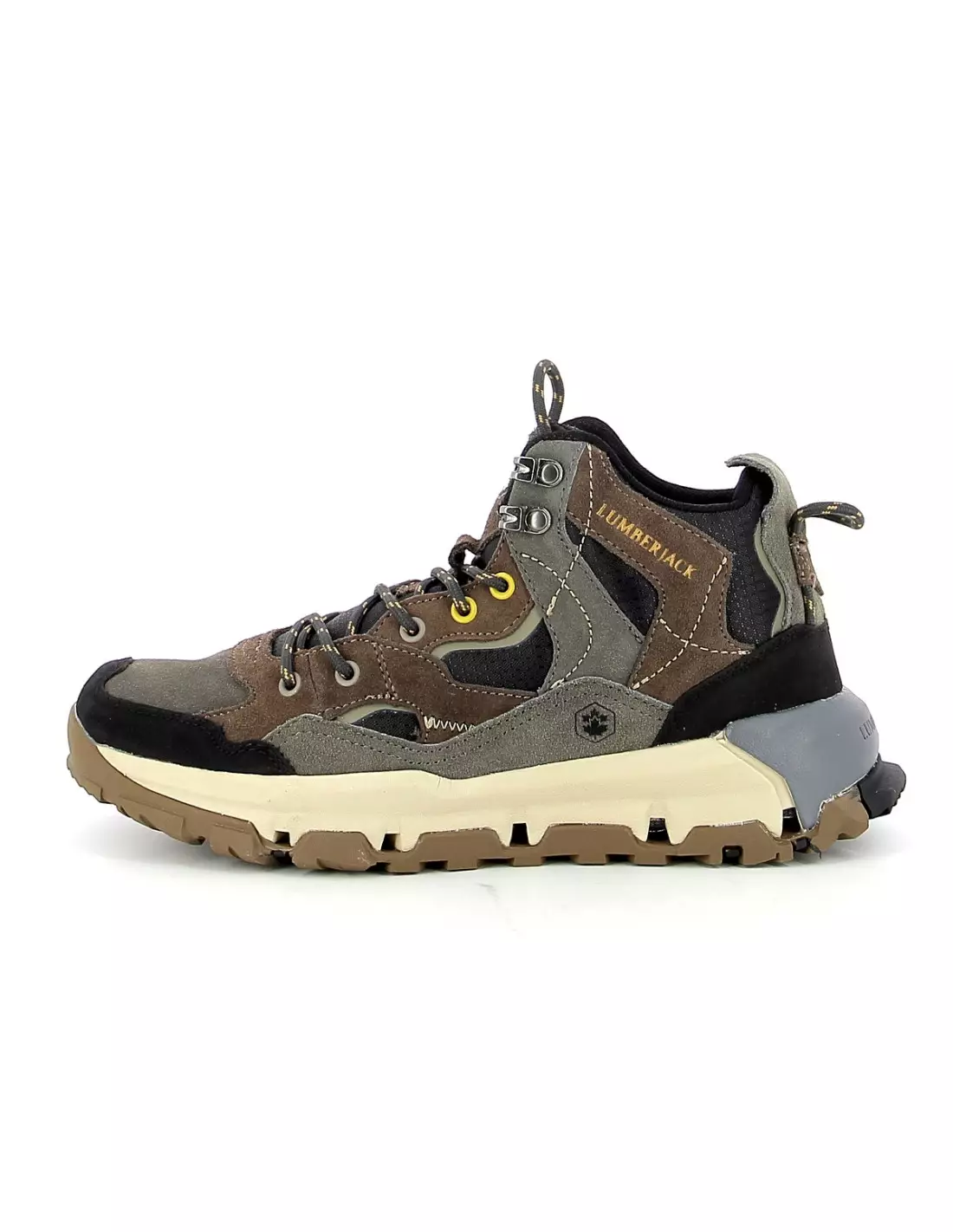 LUMBERJACK SMC0601 - Baskets Brown