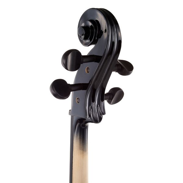 Thomann Red Rose Cello 4/4 BK
