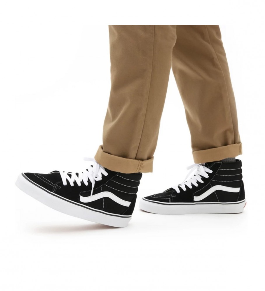 Vans Zapatillas Sk8-Hi Preto