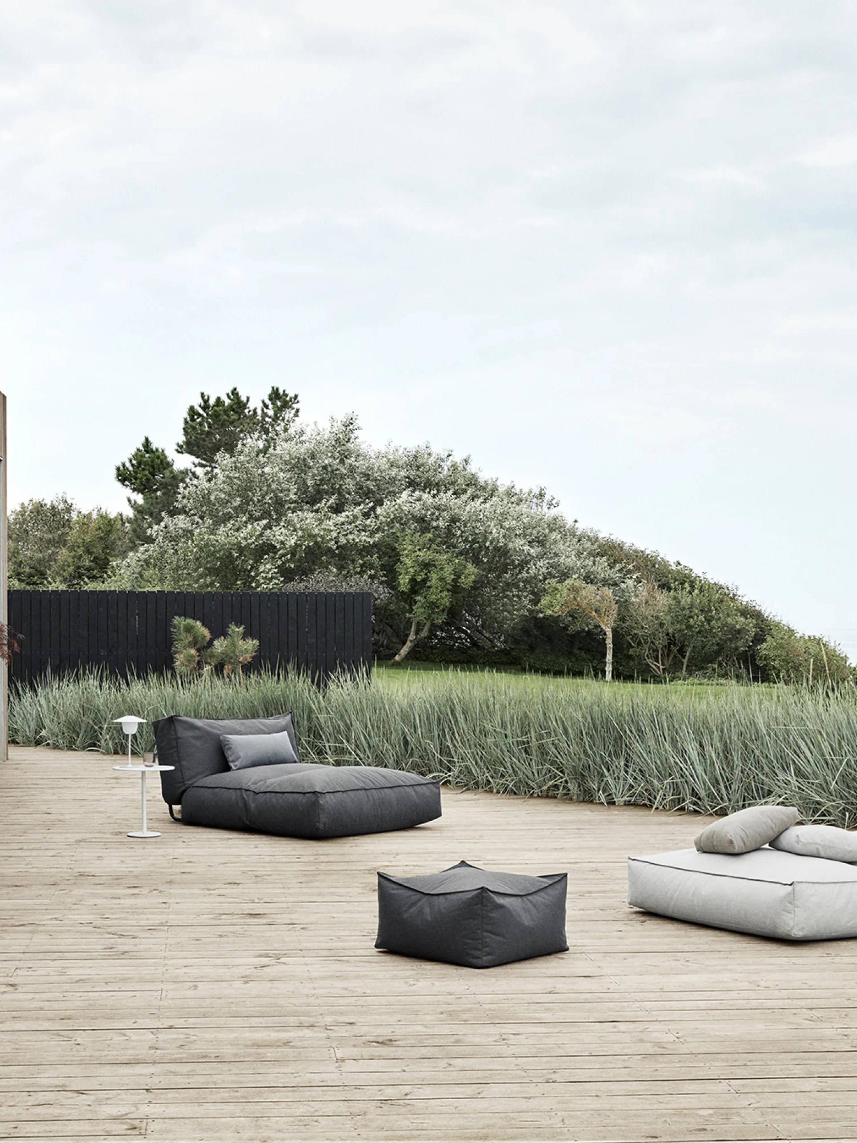Tuin dagbed Stay, verstelbaar