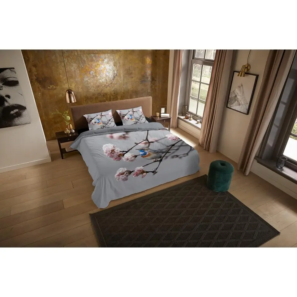 Duvet cover Pure 240x220   2* 60x70 cm