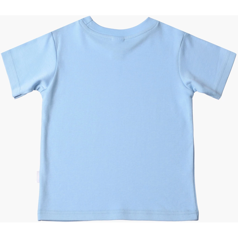 Liliput T-Shirt Wonderful Places hellblau