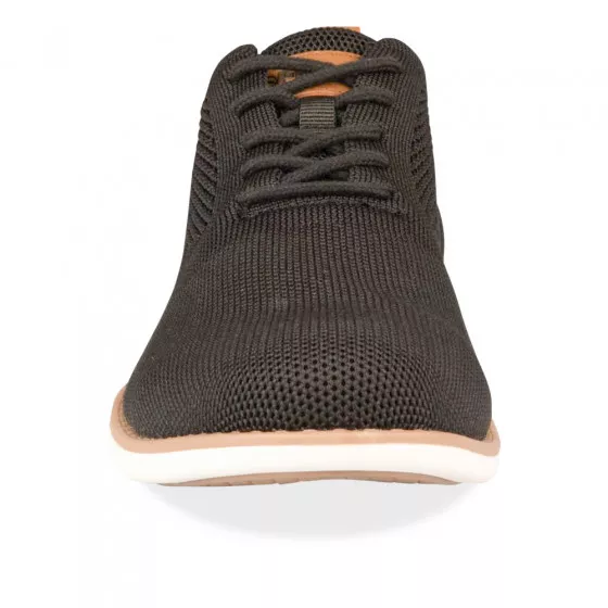 Baskets NOIR DENIM SIDE