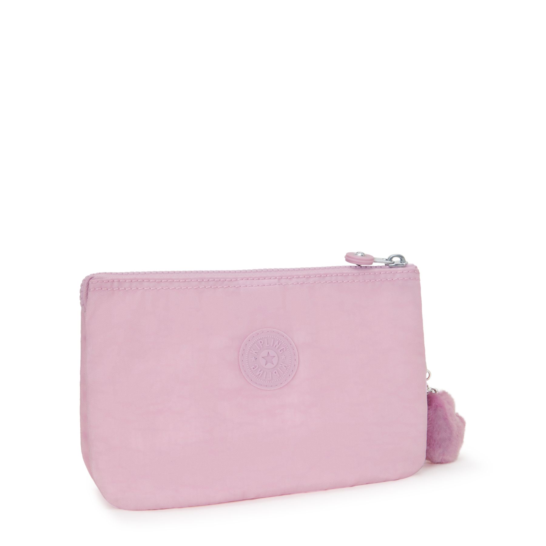 CREATIVITY XL Très grande pochette multifonction avec 3 poches - Love Puff Pink
