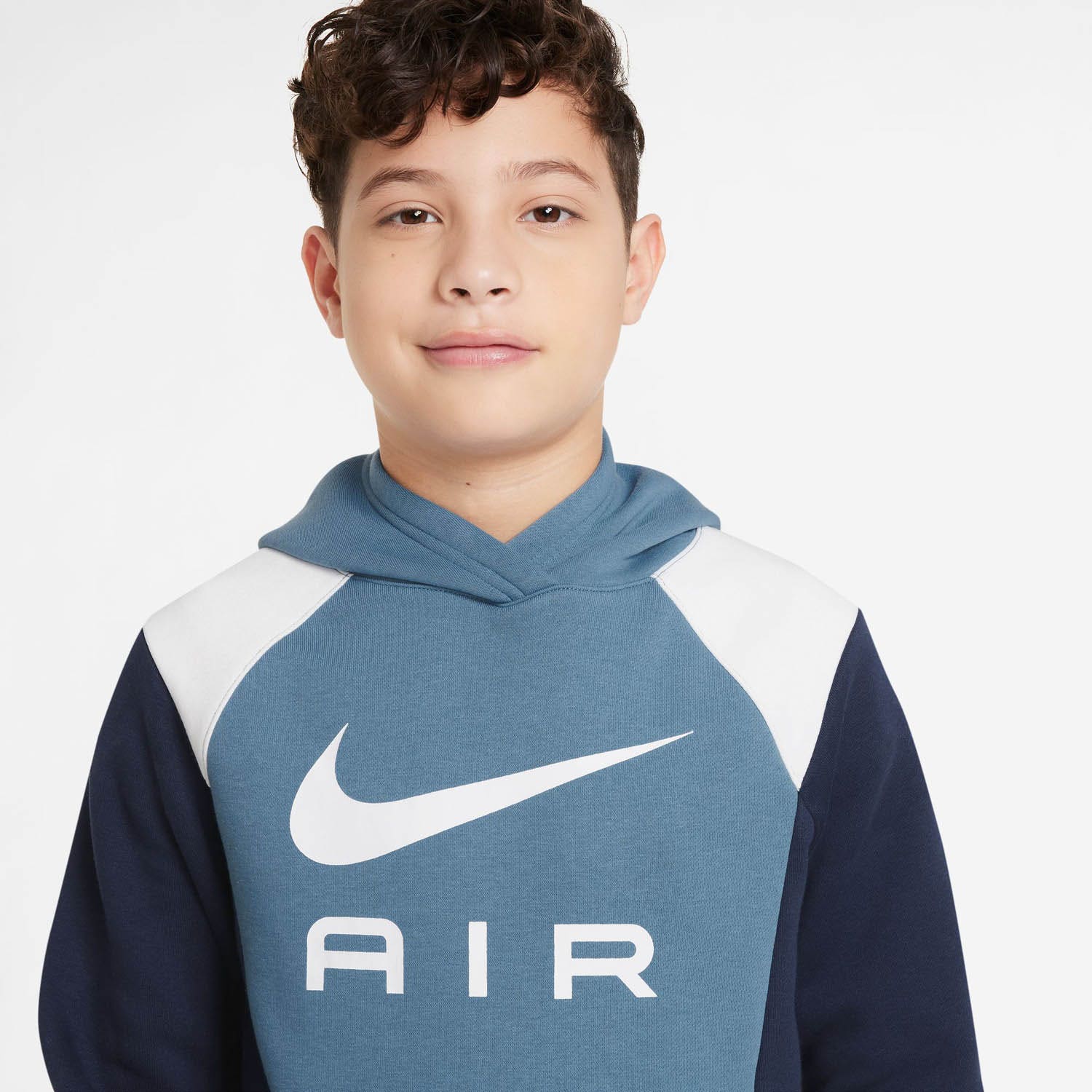 Nike  Air Big Kids Hoodie