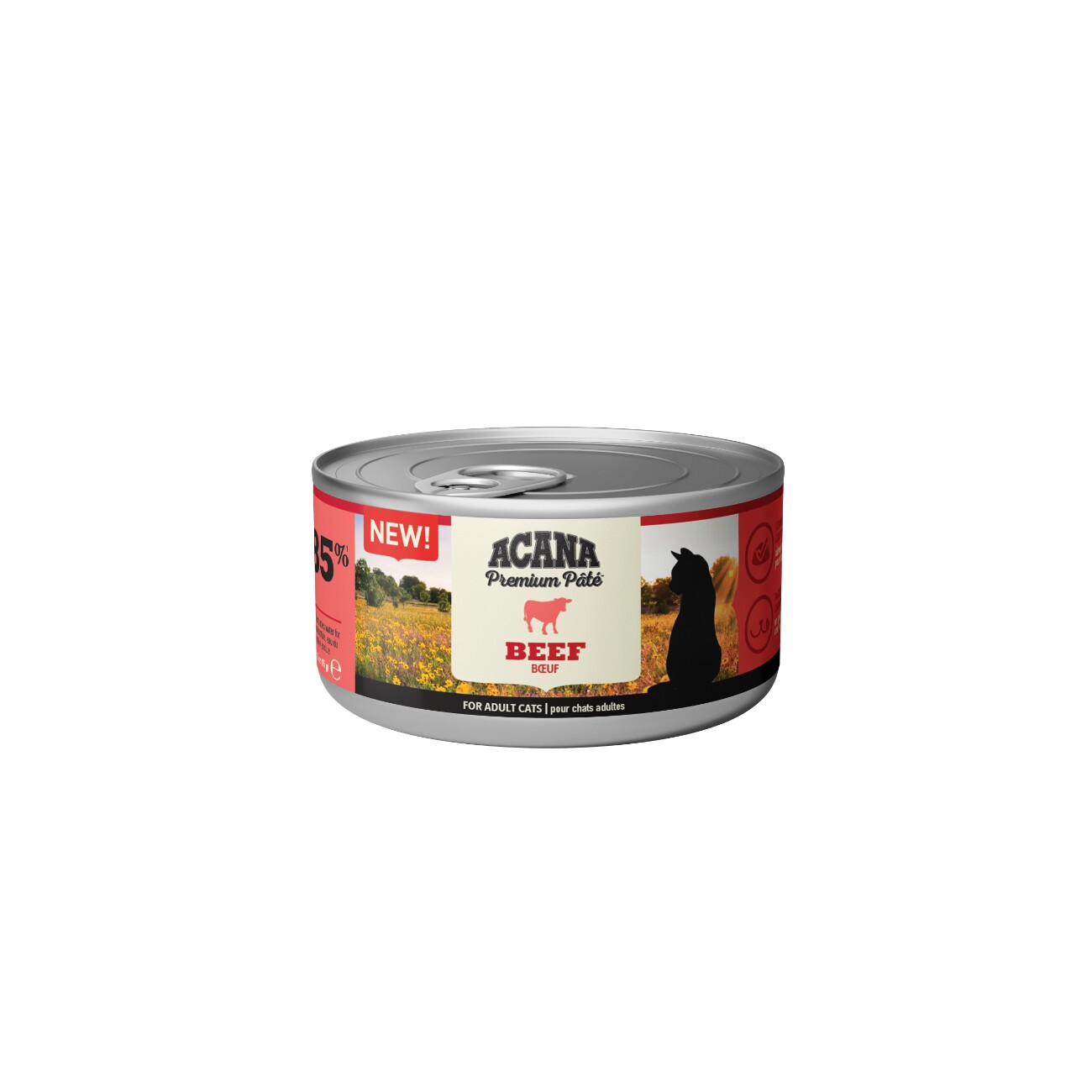 ACANA Premium Pâté Rind 24x85 g