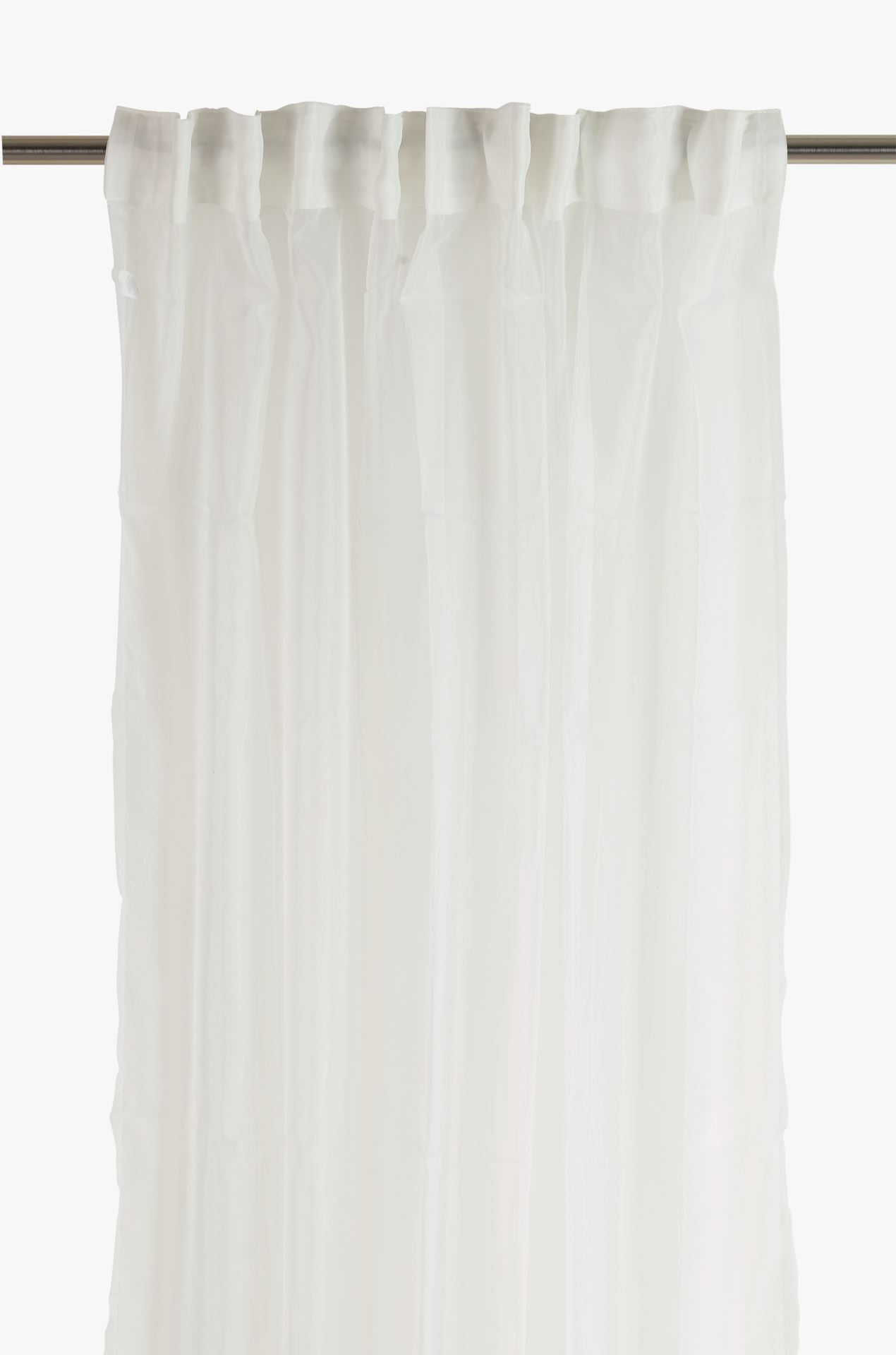 Gardin offwhite - 140x240 cm