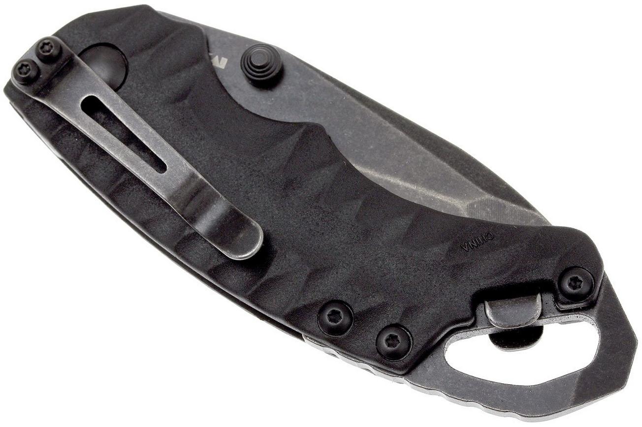 Kershaw Shuffle II 8750BLKBW, black
