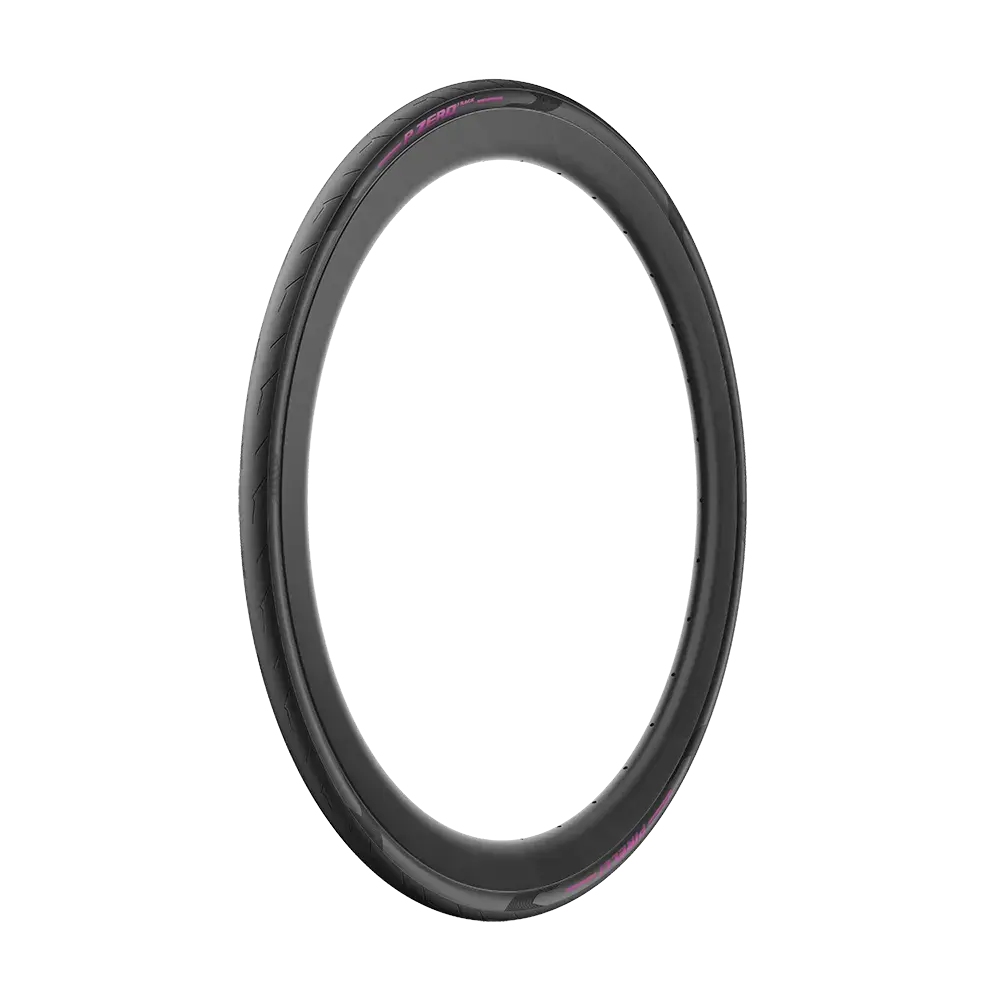 Pirelli P ZERO Race Colour Edition Racefiets Band Zwart/Paars