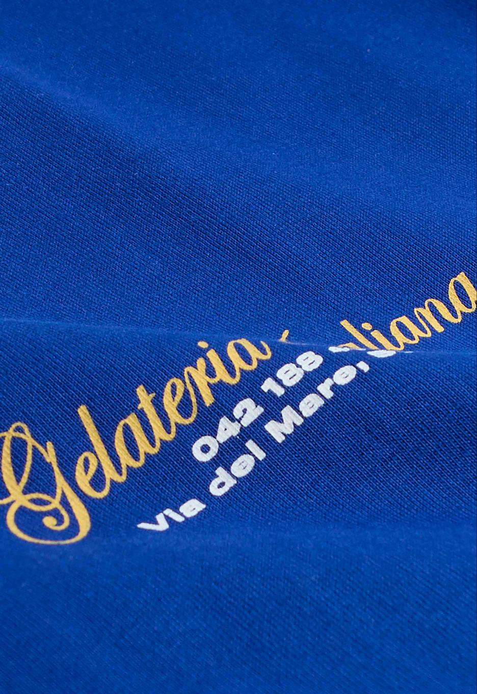 On Vacation Gelateria T-shirt