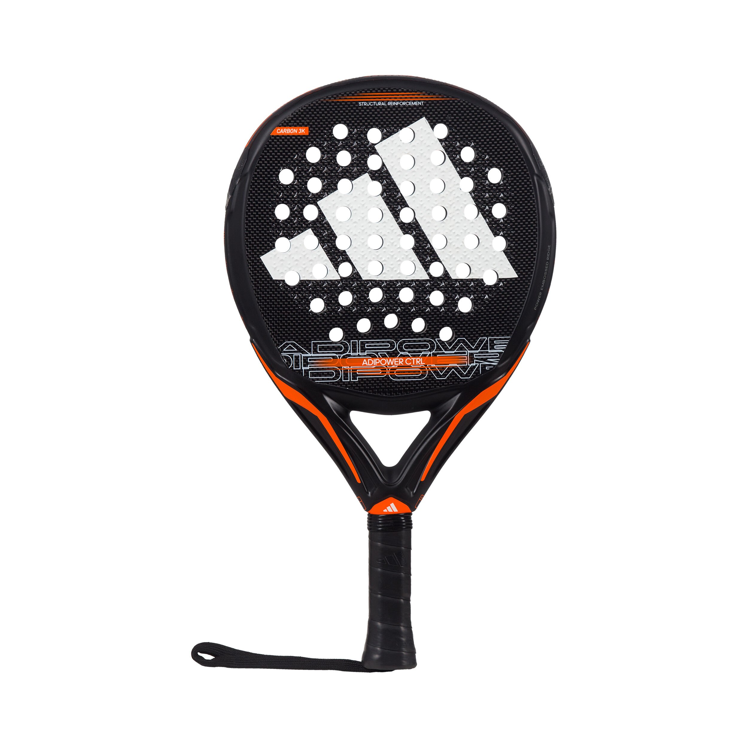 adidas Adipower CTRL 3.3 Raquettes test