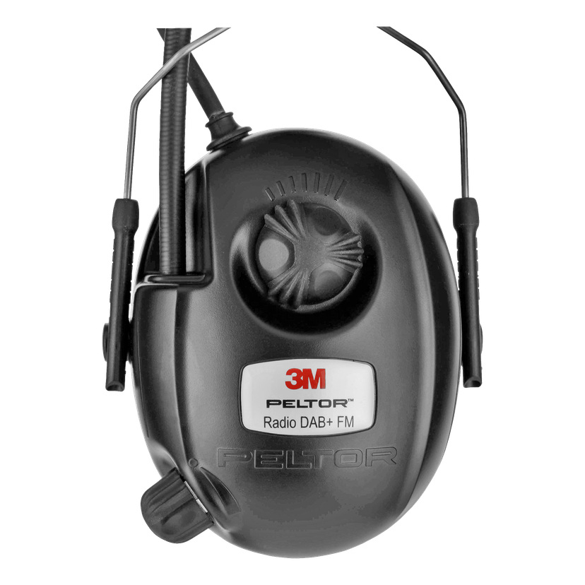 Hørselvern med radio 31 dB