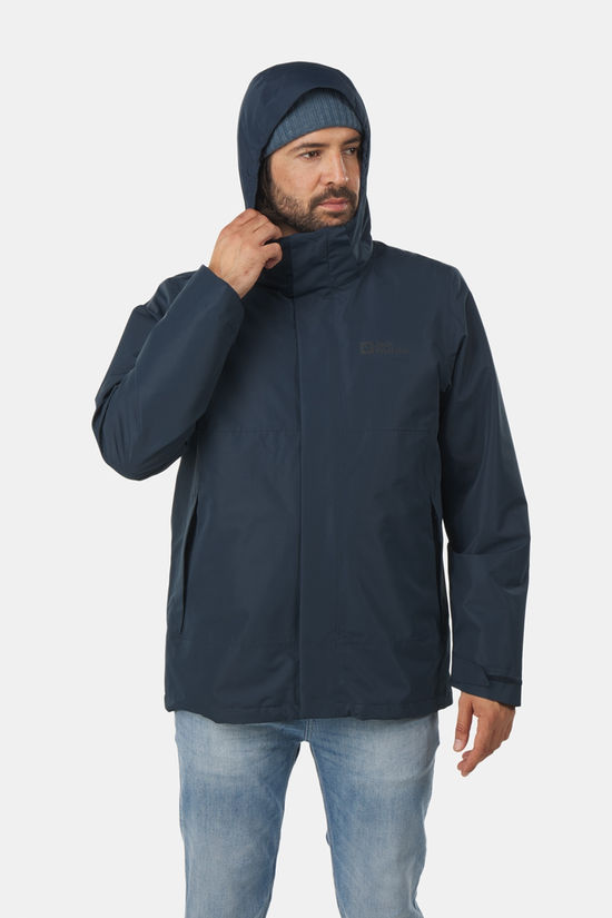 Jack Wolfskin Jack Wolfskin Luntal 3-In-1 Jas