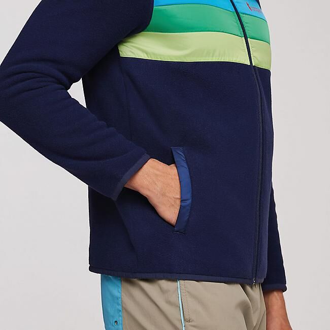 COTOPAXI - POLAIRE TECA FLEECE FULL ZIP