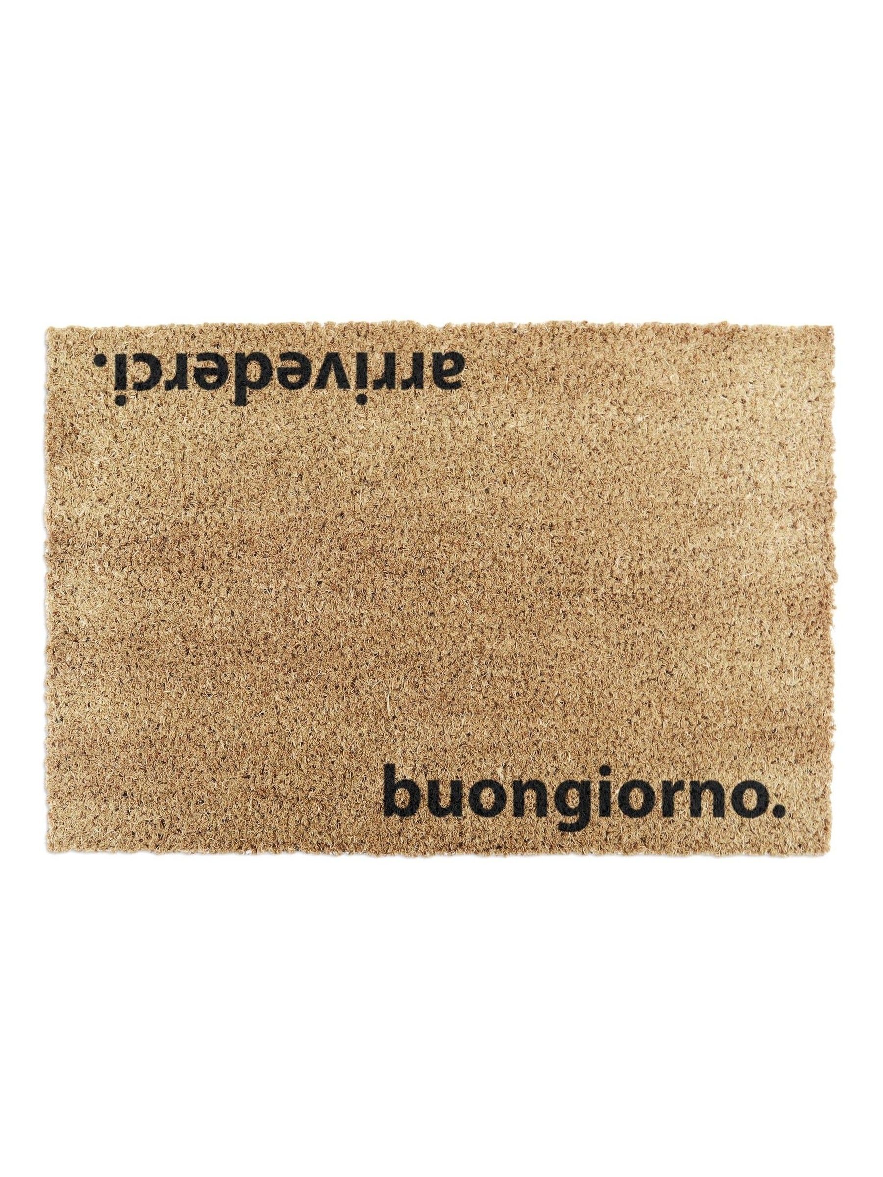 Artsy Mats Arrivederci Doormat
