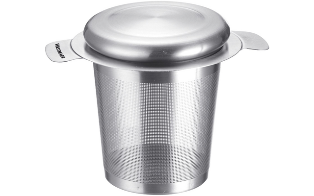 Westmark Teatime Tee Dauerfilter Edelstahl