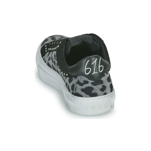 Ikks - BX80385 - Noir / Gris