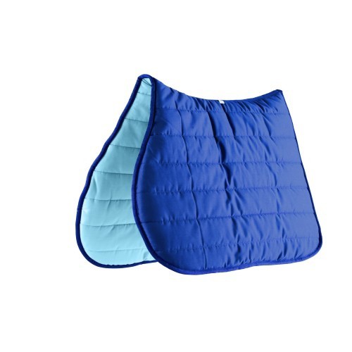 Faixa de cabeça reversível Softie para todas as modalidades, azul marinho/azul claro