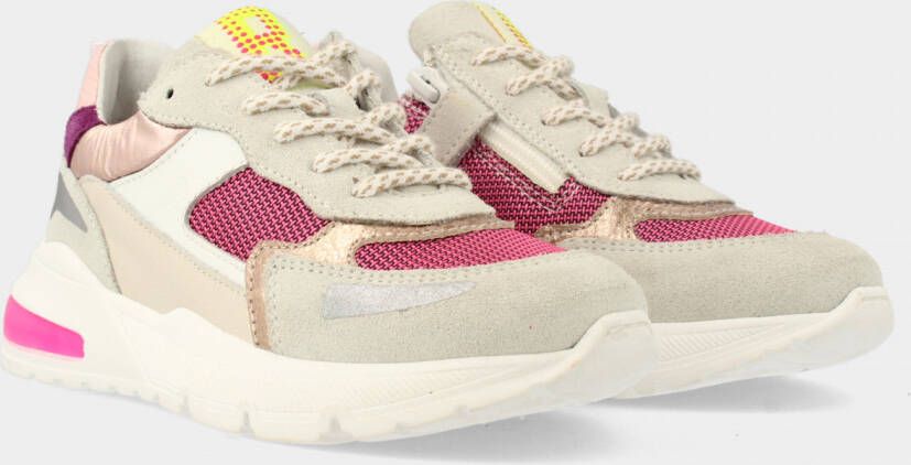 Red-Rag 13308 Lage sneakers Meisjes Kids Roze
