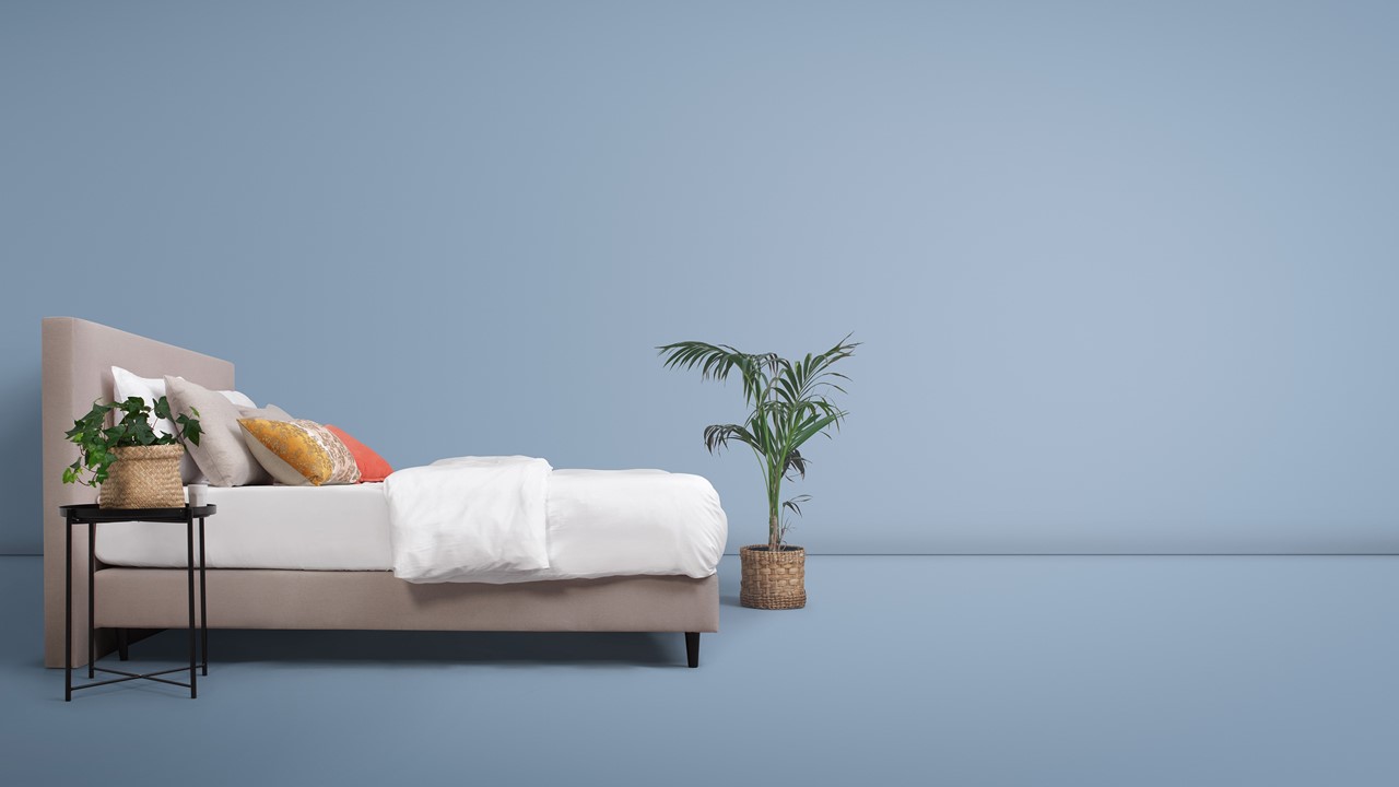 Matt Sleeps Boxspring Original met matras Matt beige