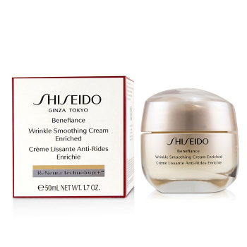 Shiseido Shiseido Benefiance Wrinkle Smoothing Cream Enriched