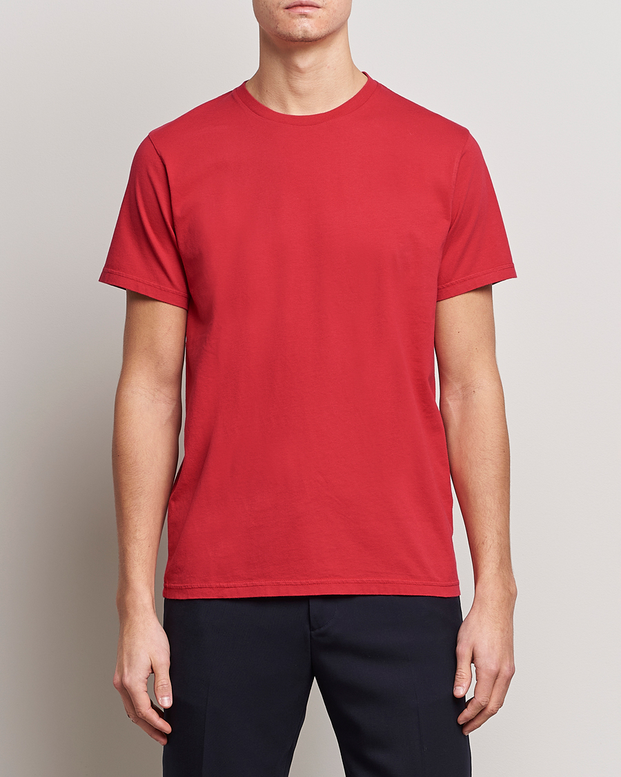 Colorful Standard Classic Organic T-Shirt Scarlet Red
