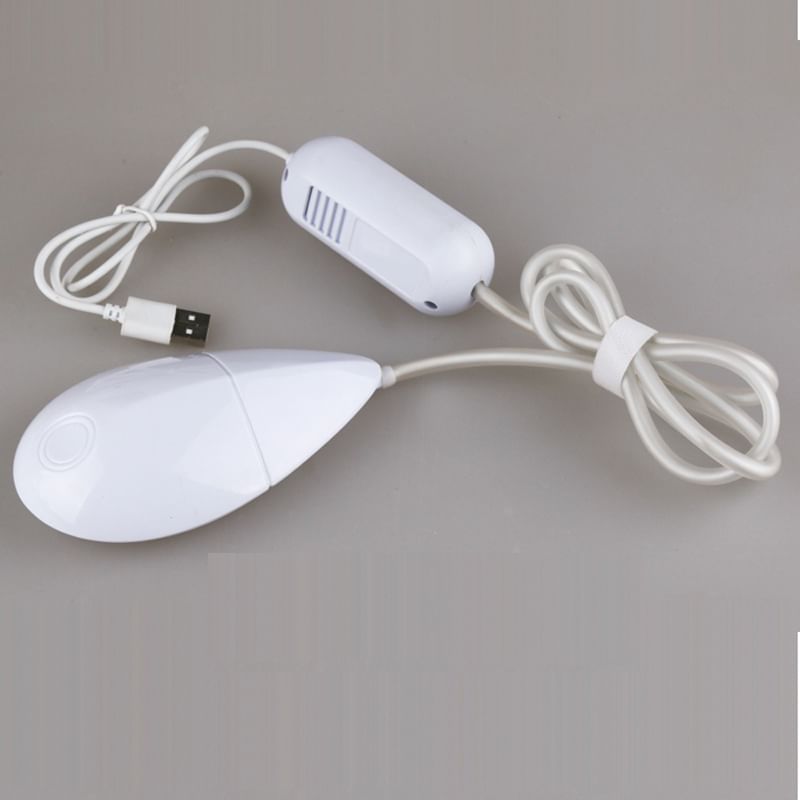 HOMTEC - USB-reiswasmachine