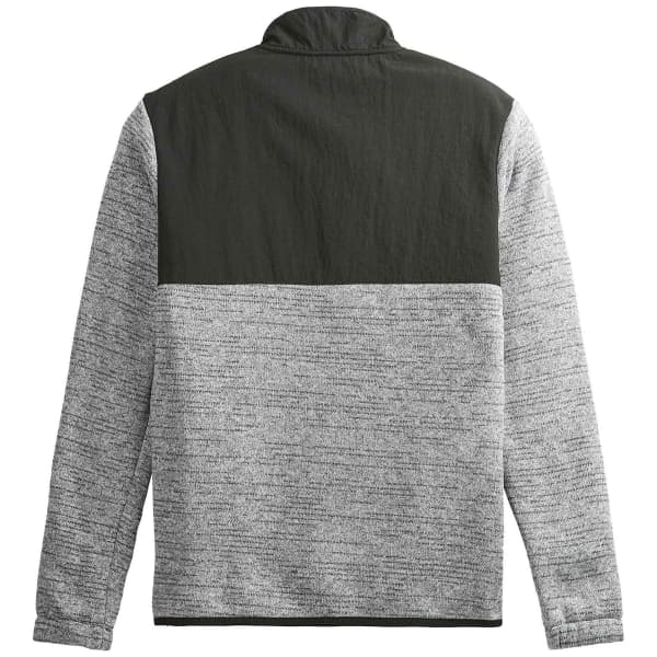 Veste polaire snowboard PICTURE DAUWY FLEECE GREY MELANGE/BLACK