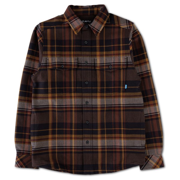 KAVU - Carrick Bend - Chemise
