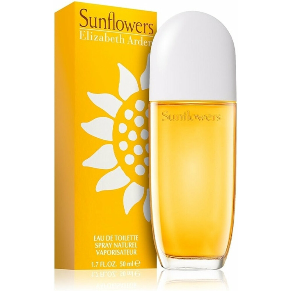 Elizabeth Arden Sunflowers Eau de Toilette Spray50 ml