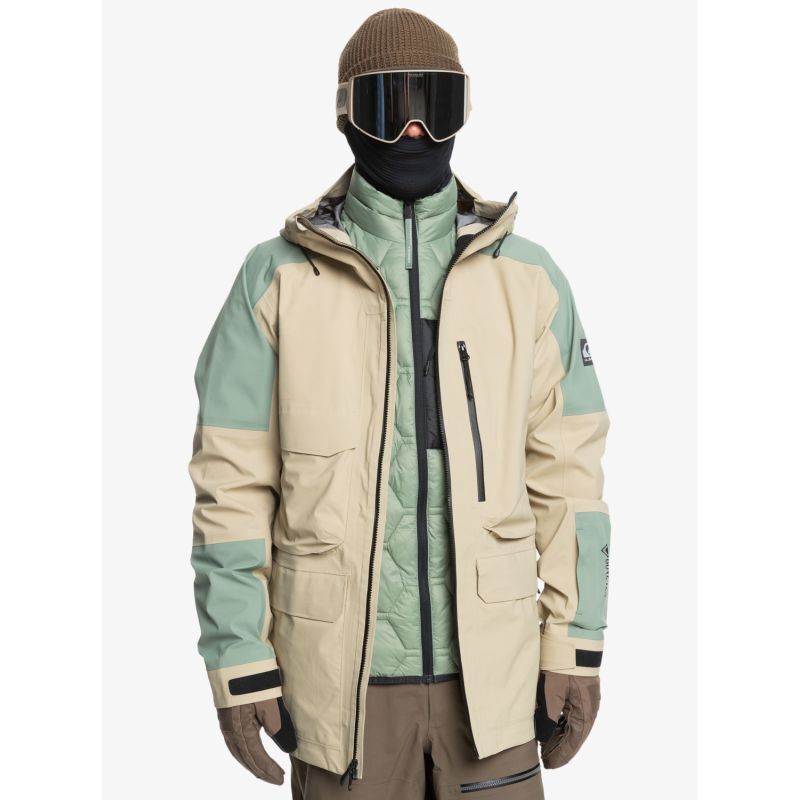 Pro S Carlson 3L Gore-Tex - Veste ski homme