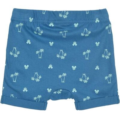 Disney Mikke Mus Shorts, Dark Blue