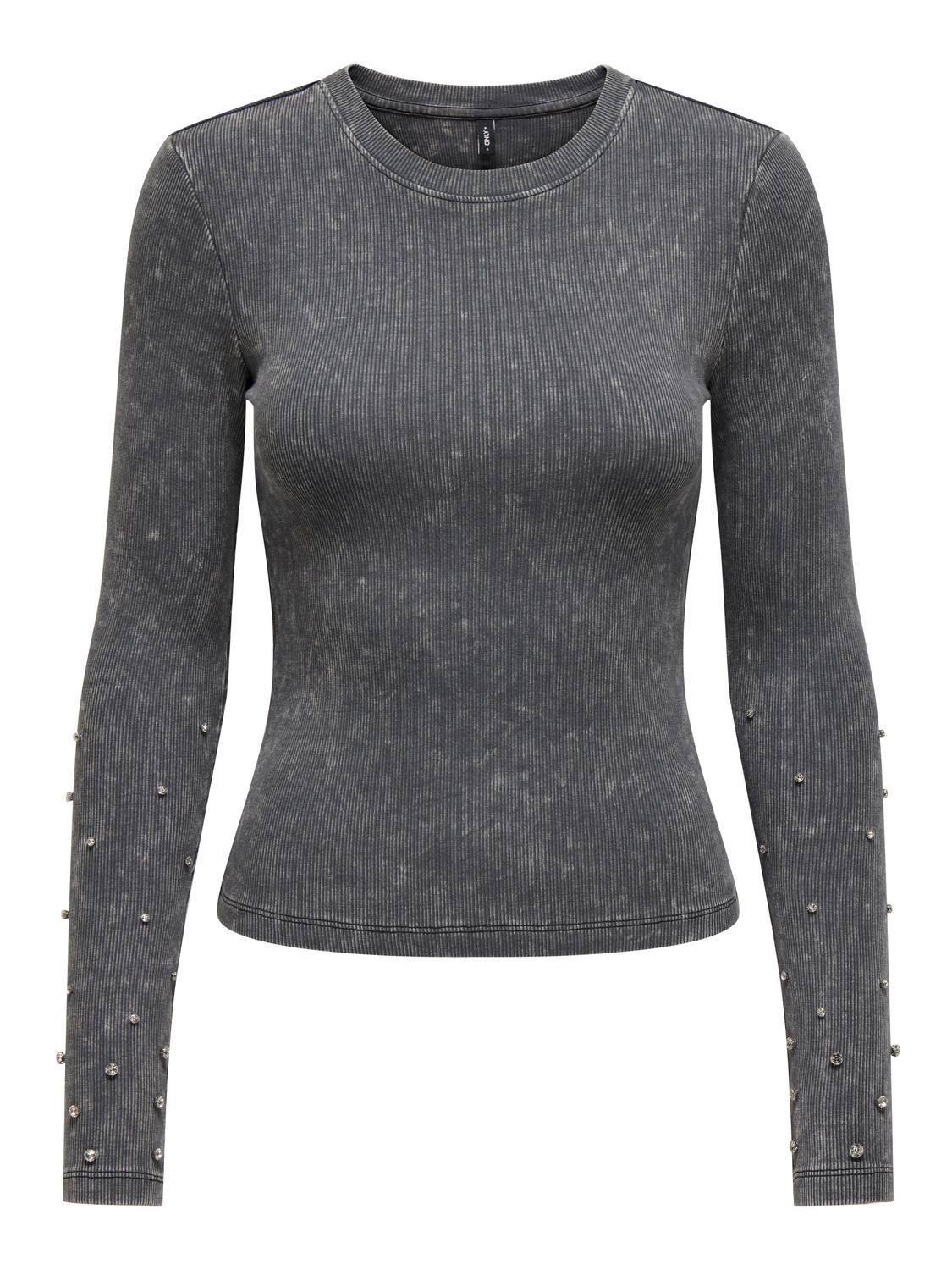 ONLVALERIE T-shirt Black