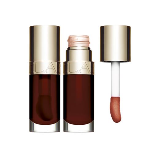 Clarins Lip Comfort Oil, 09 Chocolade