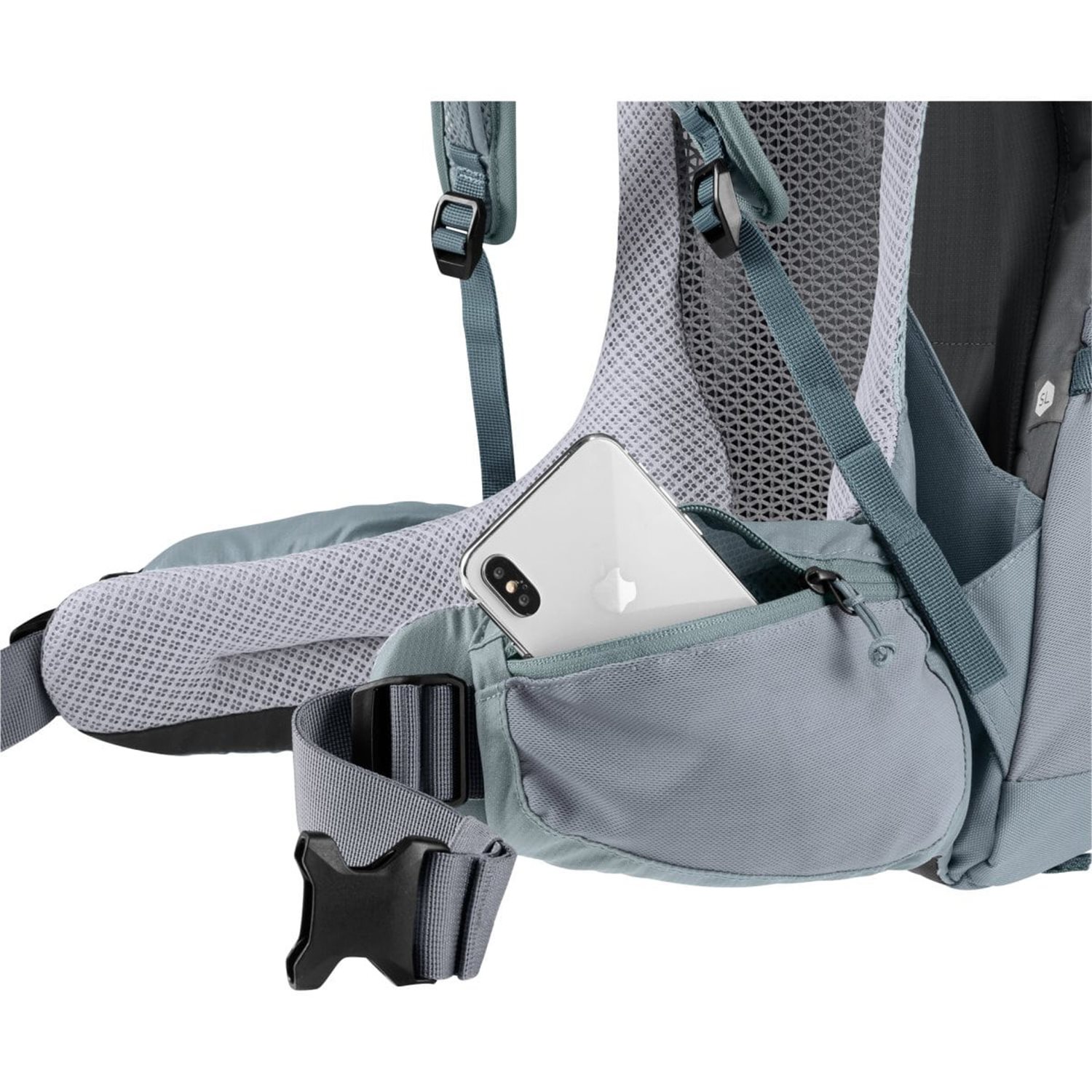 Deuter Futura 24 SL Backpack graphite/shale
