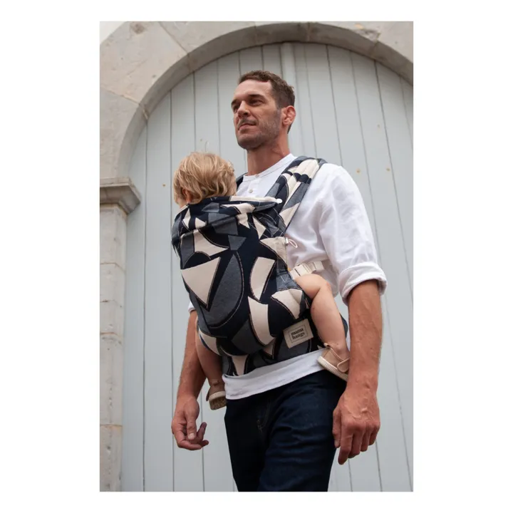 Mama Hangs Porte-bébé Carry & Bloom | Indigo