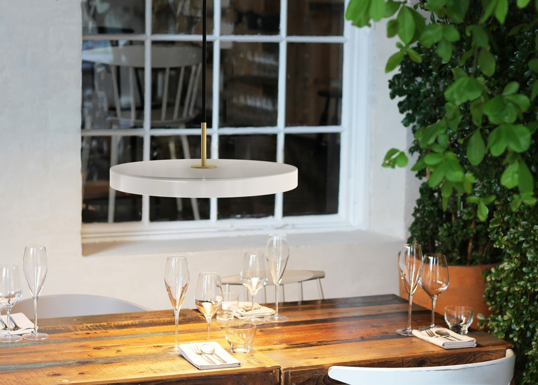 Hanglamp Asteria Parelmoer