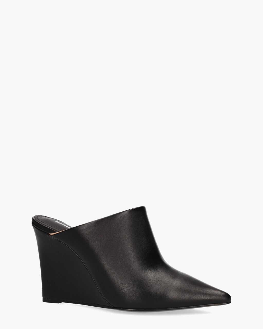 Lola Cruz Electra Zwart Damesslippers
