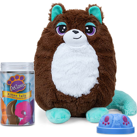 Misfittens katte bamse - flere varianter - assorteret
