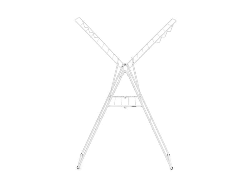 Brabantia Standtrockner HangOn 20 m, Weiss Wäschehänger
