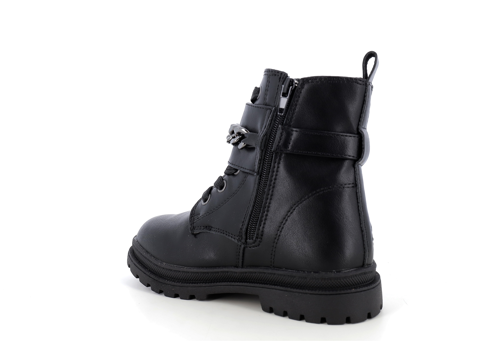 Safety jogger-598260 Synthétique Noir