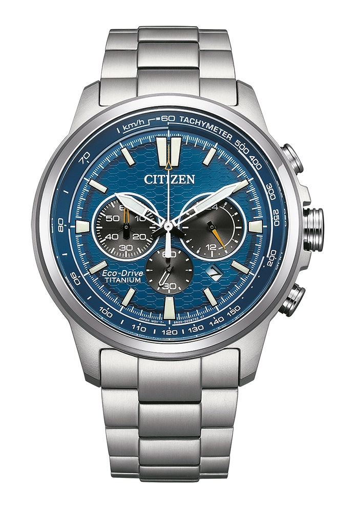 Citizen Titanium Herren Chronograph CA4570-88L