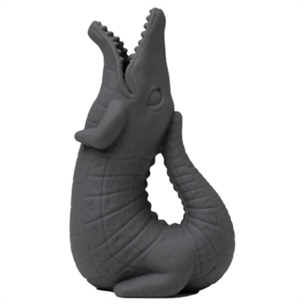 Køb Scrunch Crocodile Jug Antracitgrå