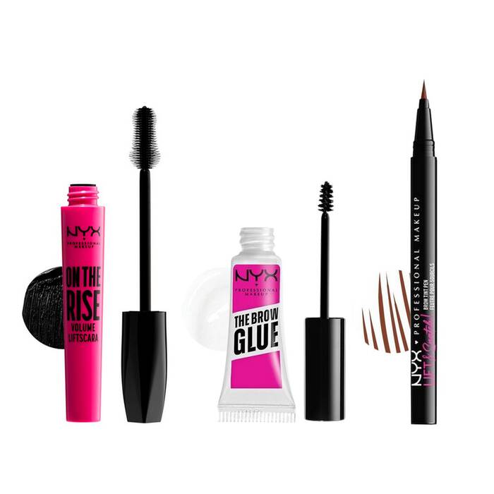 COFFRET SOURCIL ON FLEEK