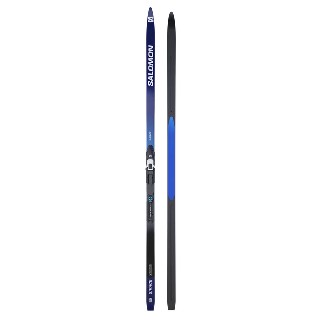 S/RACE eSKIN (and Prolink Shift Pro)  Junior - Ski- und Bindungs-Set Classic-Langlauf Kids