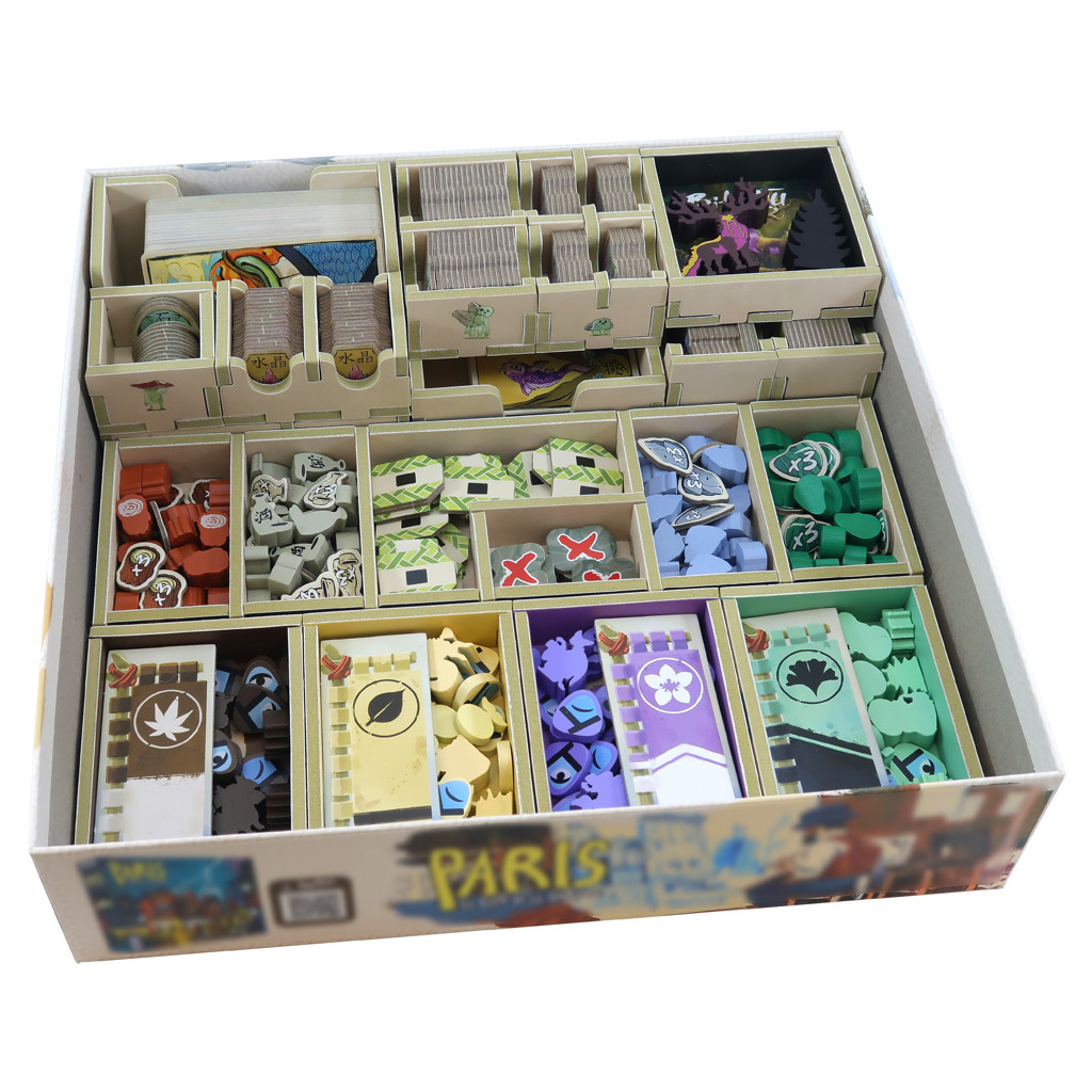 Rangement pour Boîte Folded Space - Bitoku