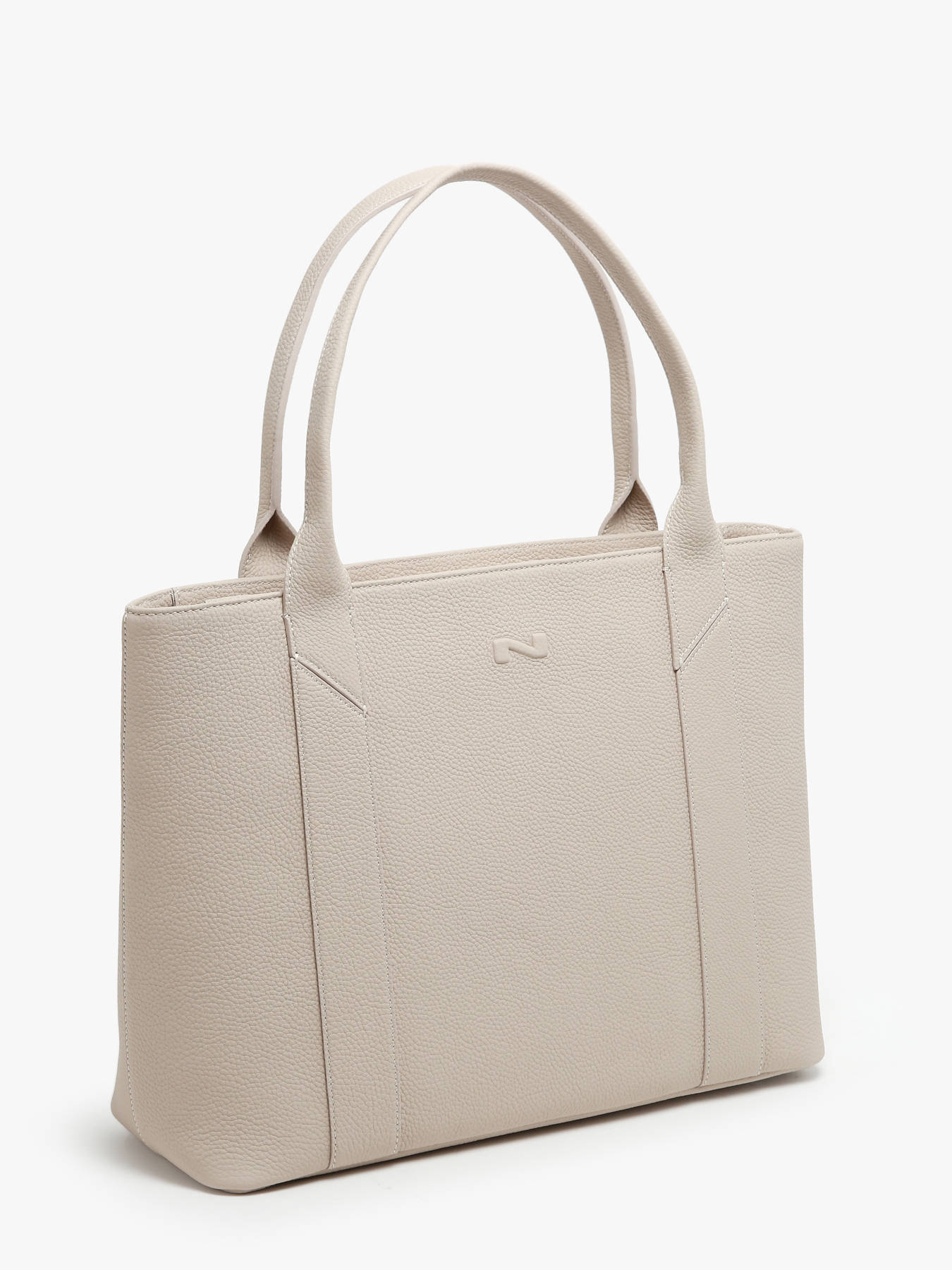 Sac cabas Delft cuir NATHAN BAUME